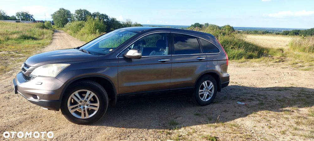 Honda CR-V 2.0i-VTEC Elegance - 2
