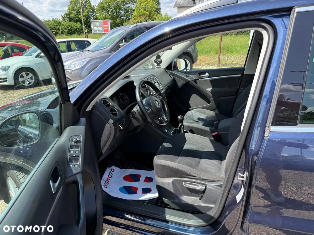 Volkswagen Tiguan 2.0 TDI DPF BlueMotion Technology CityScape - 13