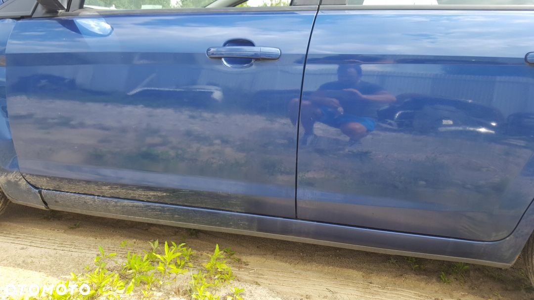 DRZWI LEWE FORD MK2 LIFT 36 IGŁA 08-12 ZOBACZ RA-M - 1