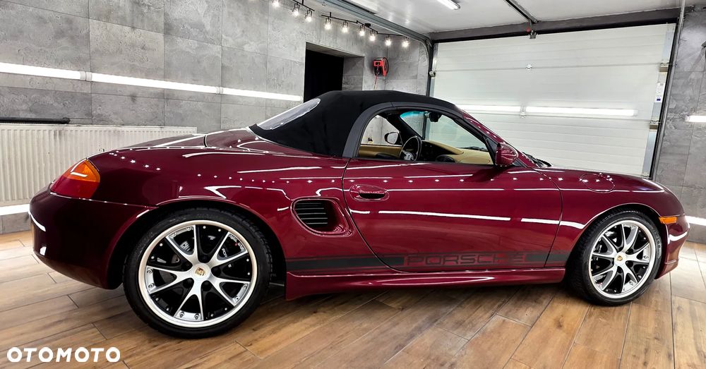 Porsche Boxster - 35