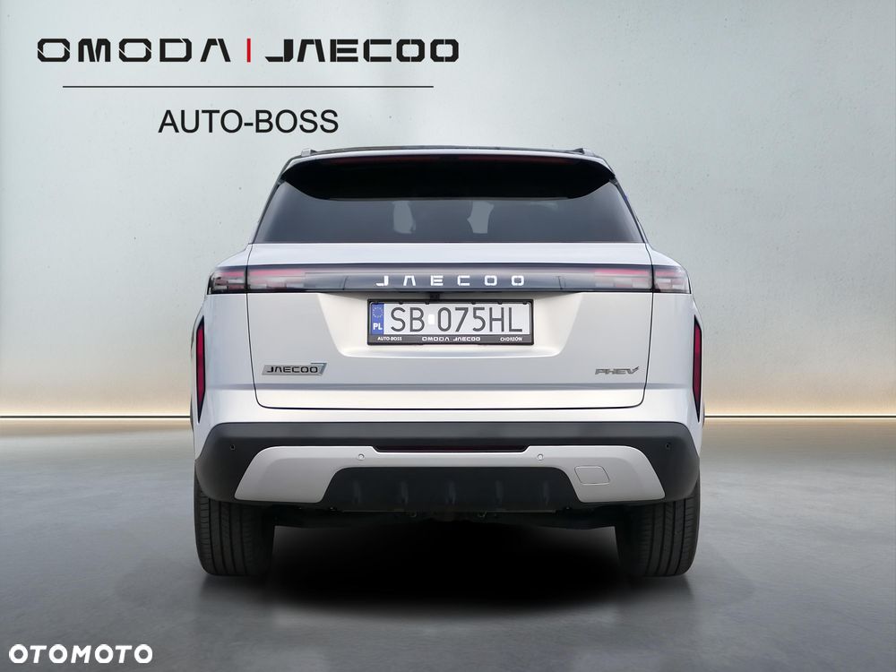 Jaecoo 6 - 5