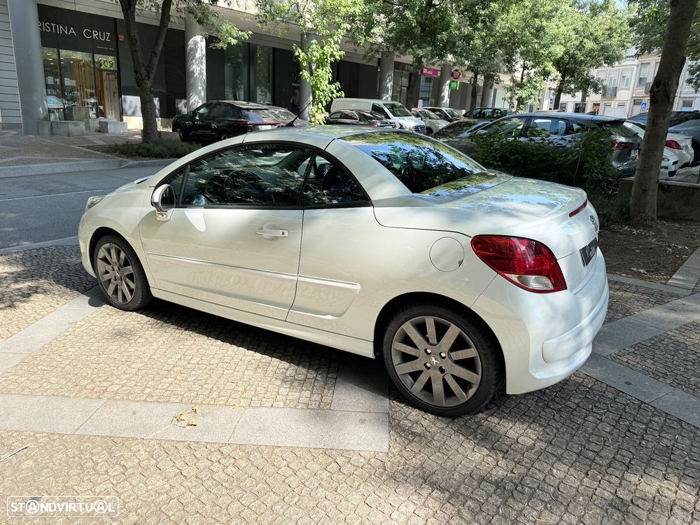 Peugeot 207 CC 150 THP Sport - 21