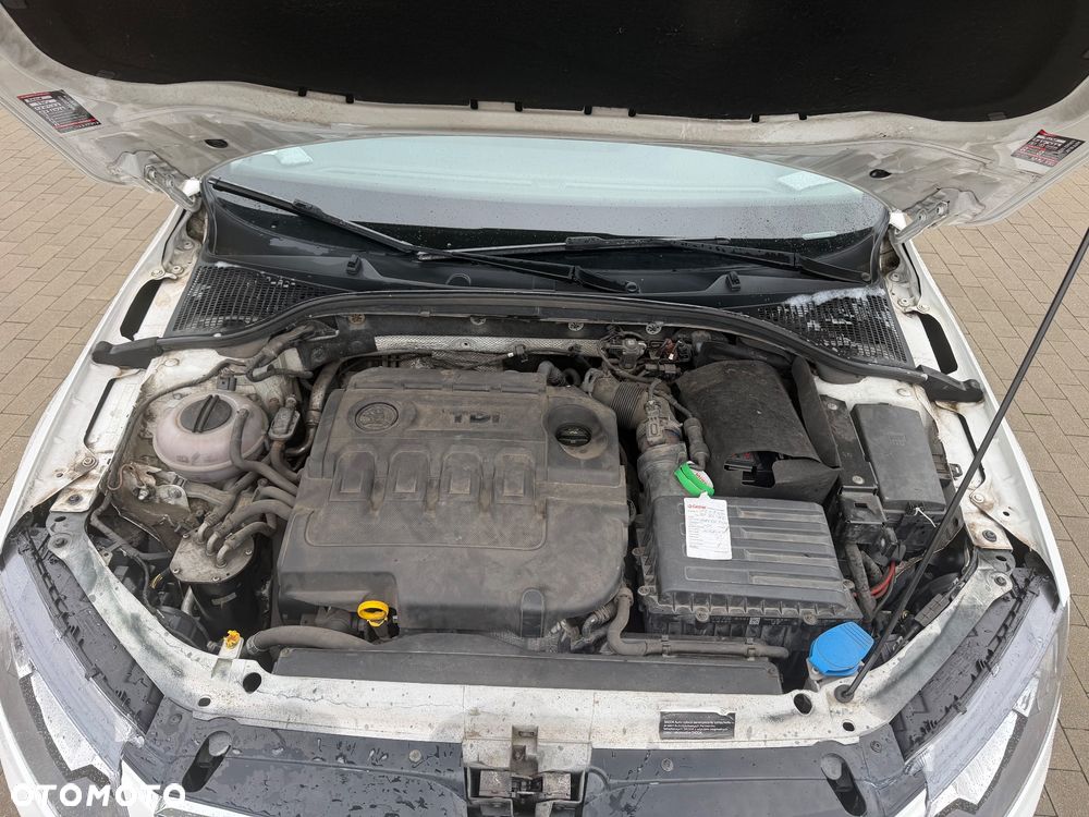 Skoda Octavia 1.6 TDI Style - 28