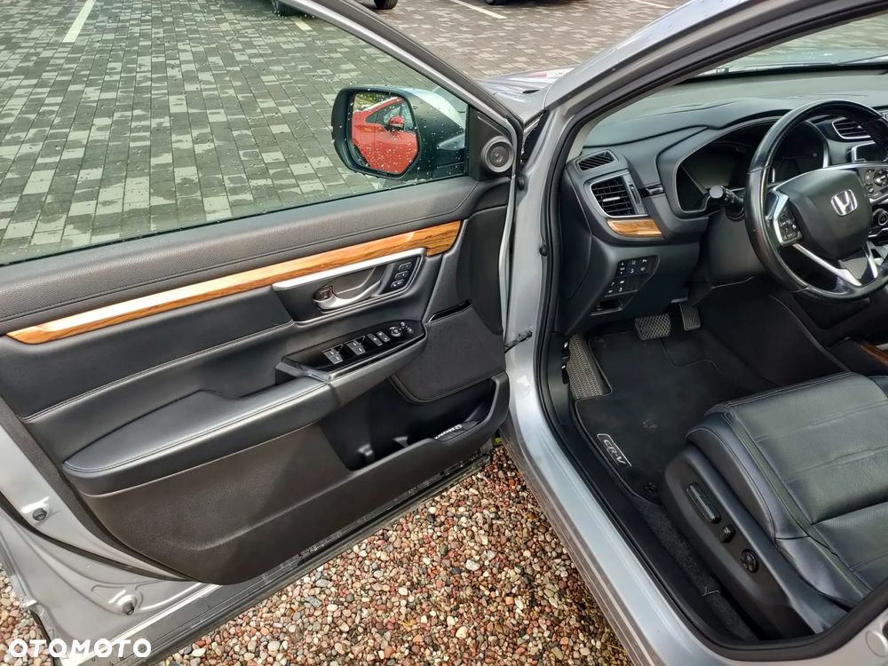Honda CR-V - 40