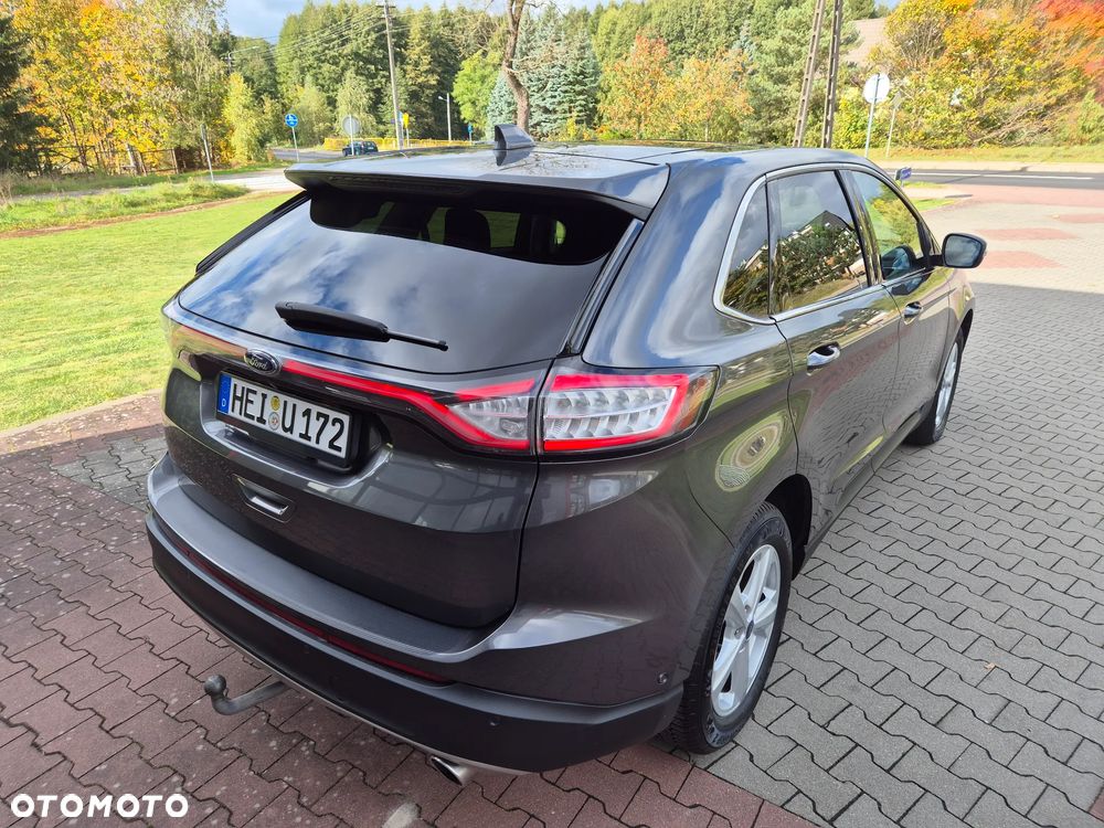 Ford Edge 2.0 TDCi Bi-Turbo 4x4 Sport - 10