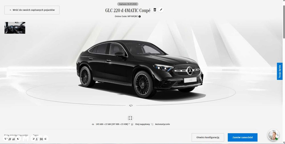 Mercedes-Benz GLC - 7