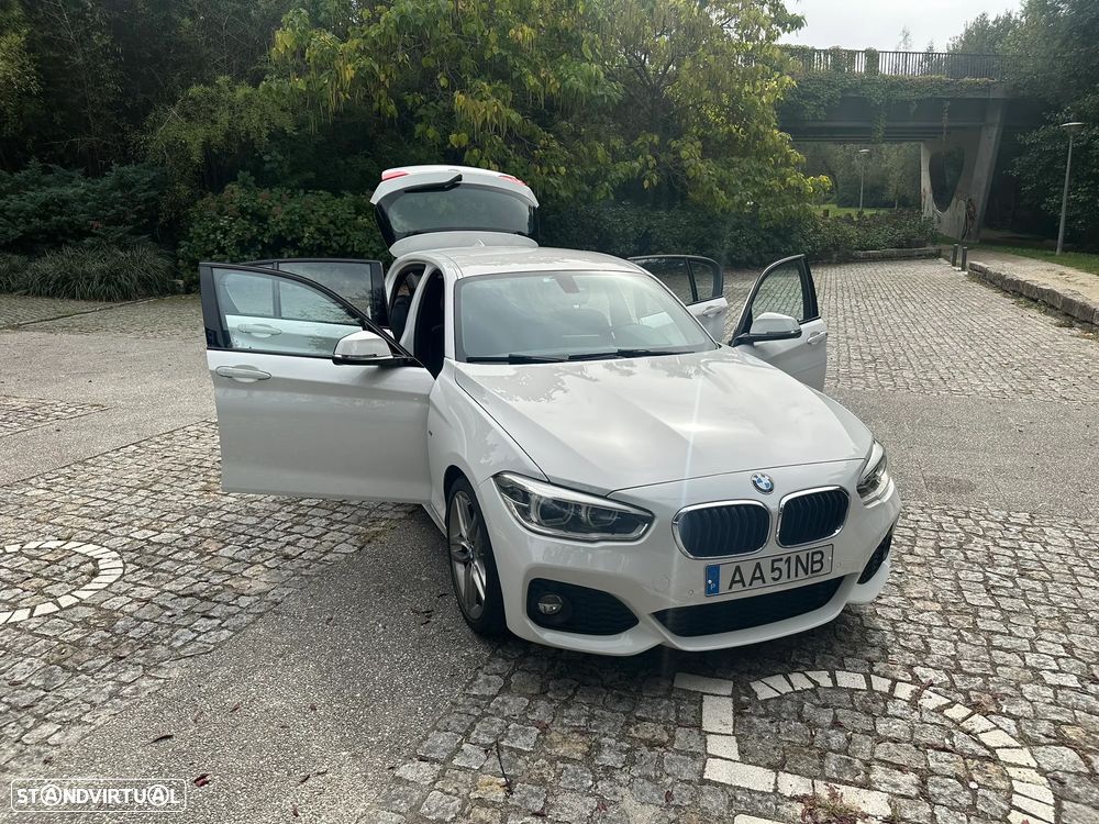 BMW 116 d - 3