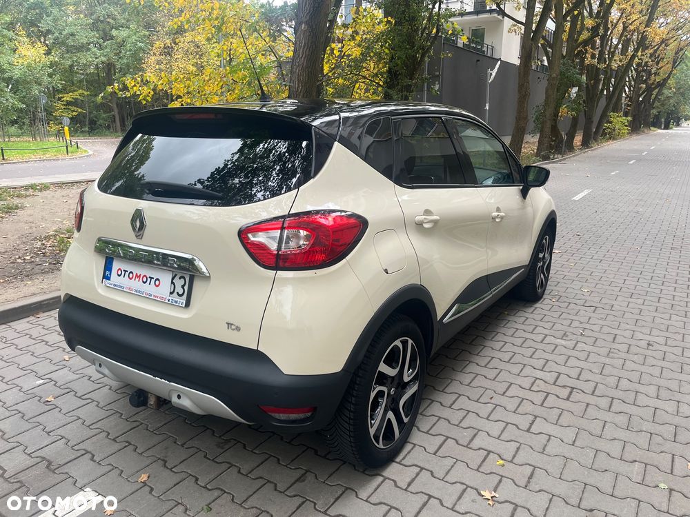 Renault Captur 2016 photo 5