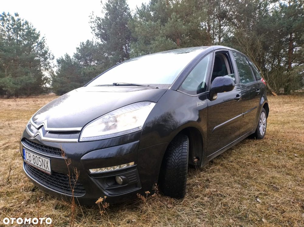 Citroën C4 Picasso 1.6 HDi SX Pack - 3