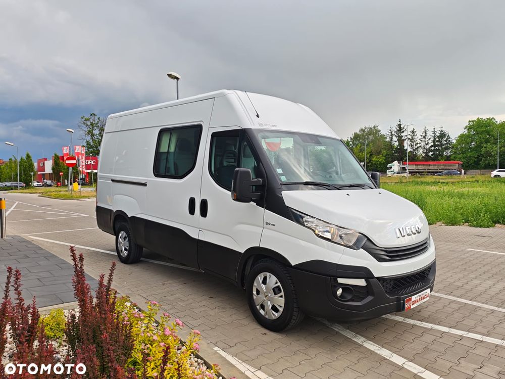 Iveco 35S18 L3H2 3.0 180KM 6-CIO OSOBOWY - 5