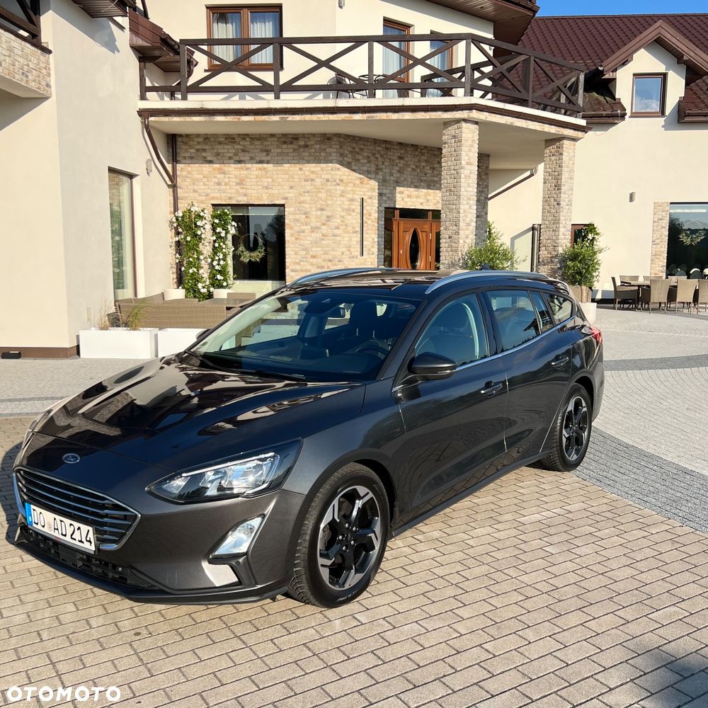 Ford Focus 1.5 EcoBlue Start-Stopp-System TITANIUM X - 6