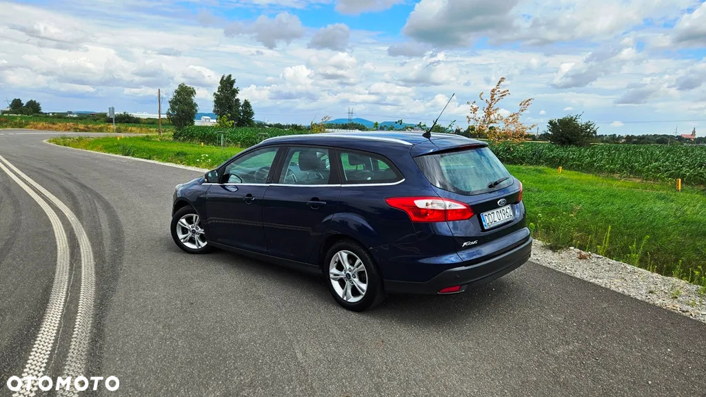 Ford Focus 1.6 TI-VCT Champions Edition - 9