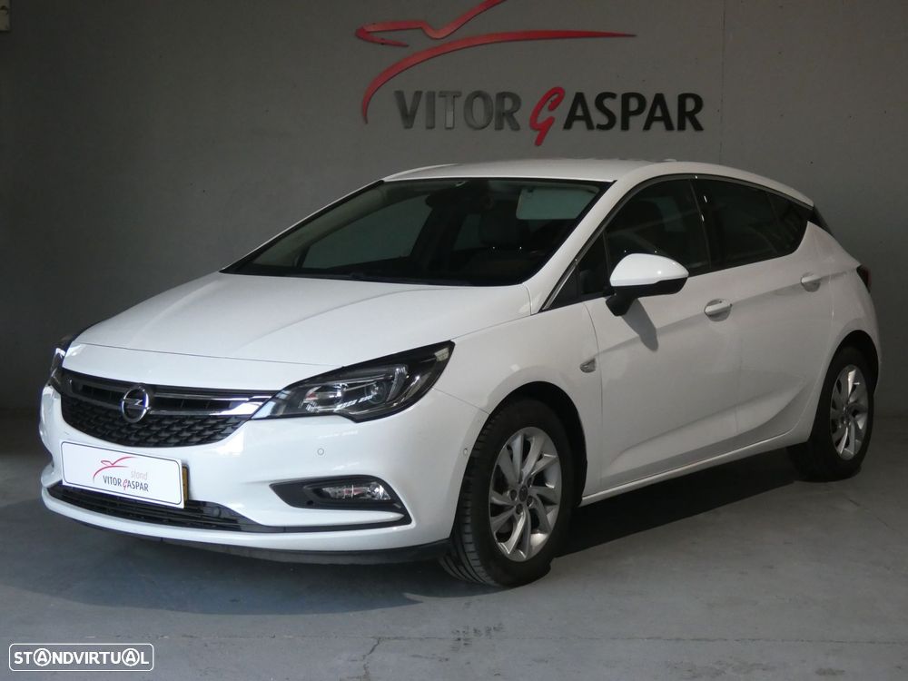 Opel Astra 1.0 Innovation S/S - 1