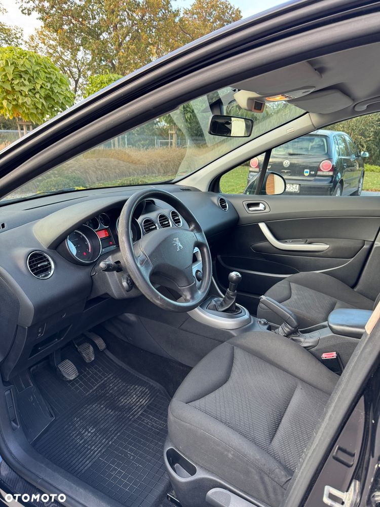 Peugeot 308 - 5
