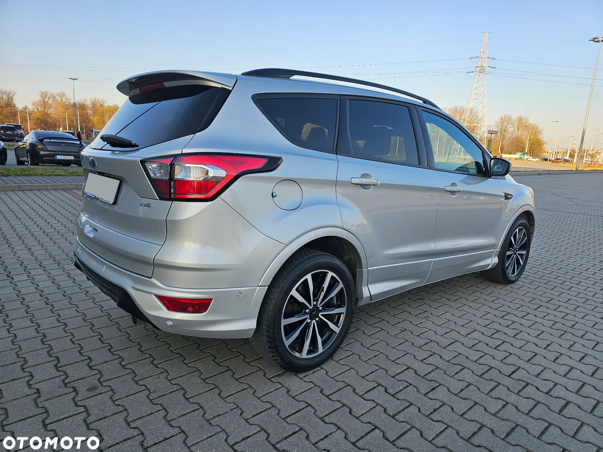 Ford Kuga 2.0 TDCi AWD ST-Line Black - 8
