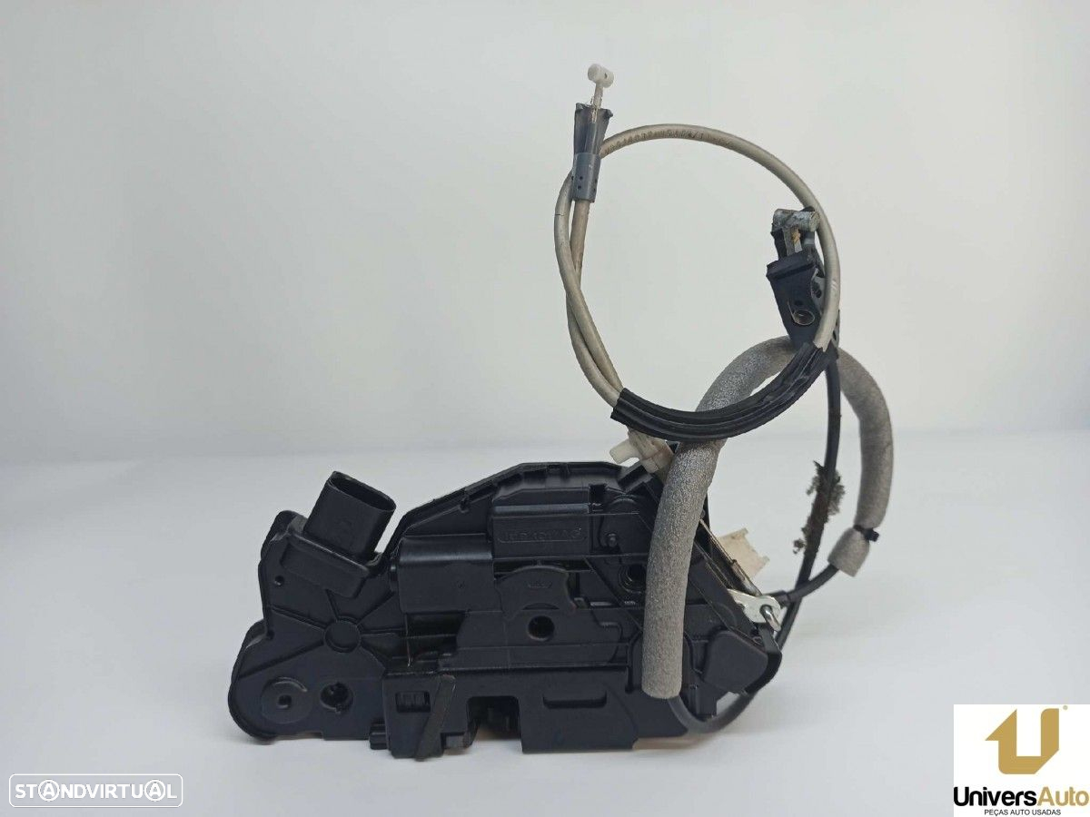 FECHADURA PORTA FRENTE ESQUERDA SEAT IBIZA (6J5) STYLANCE / STYLE - 3