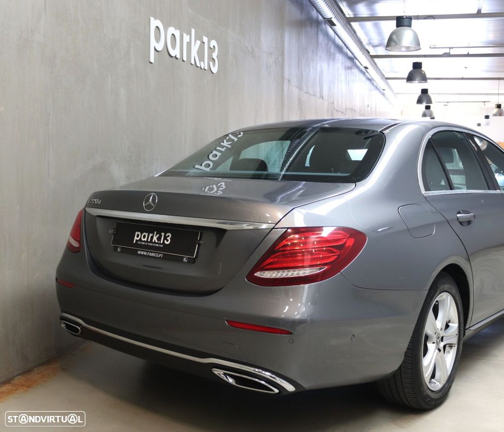 Mercedes-Benz E 220 d Avantgarde - 6