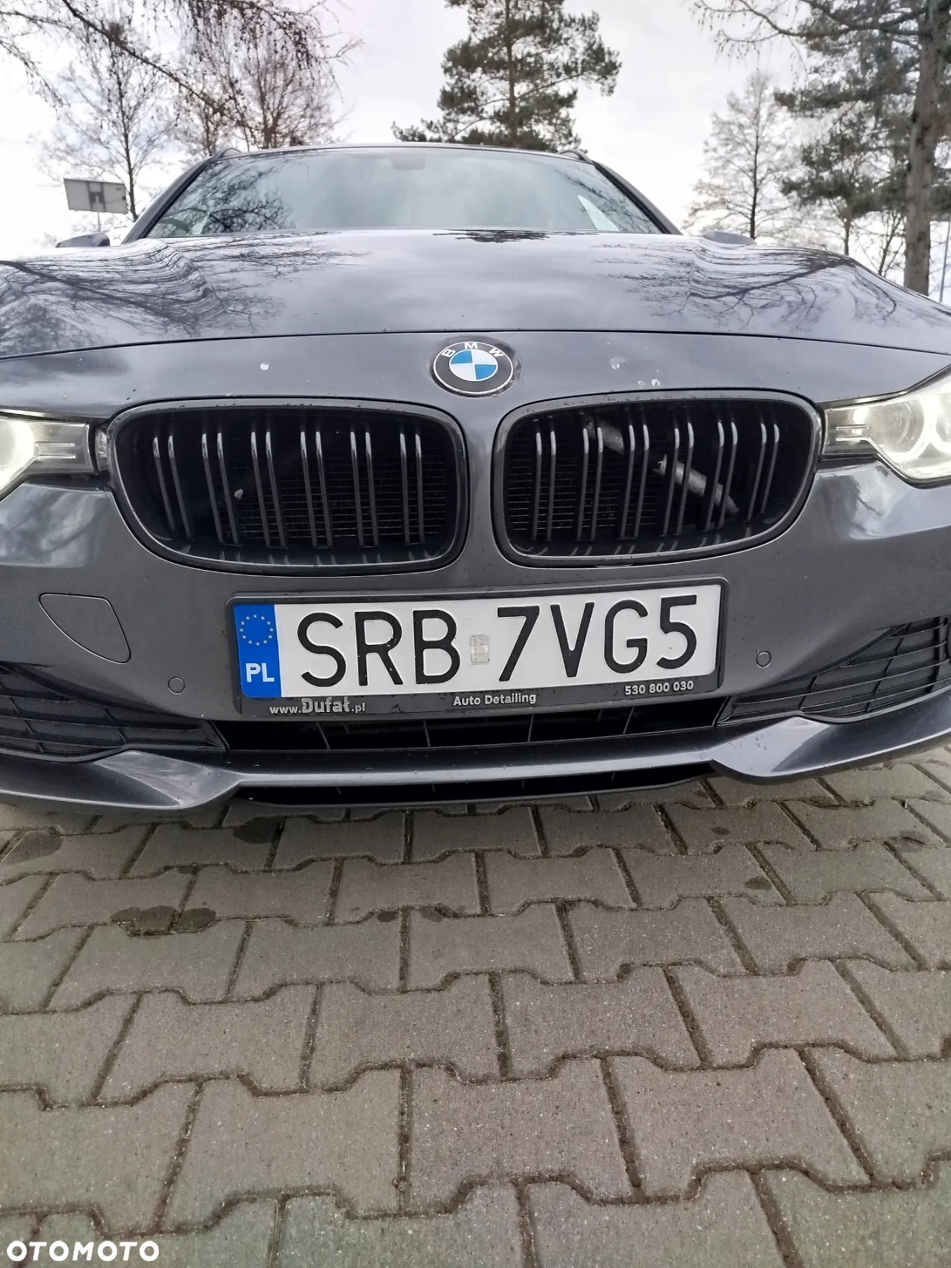 BMW Seria 3 318d Touring - 23