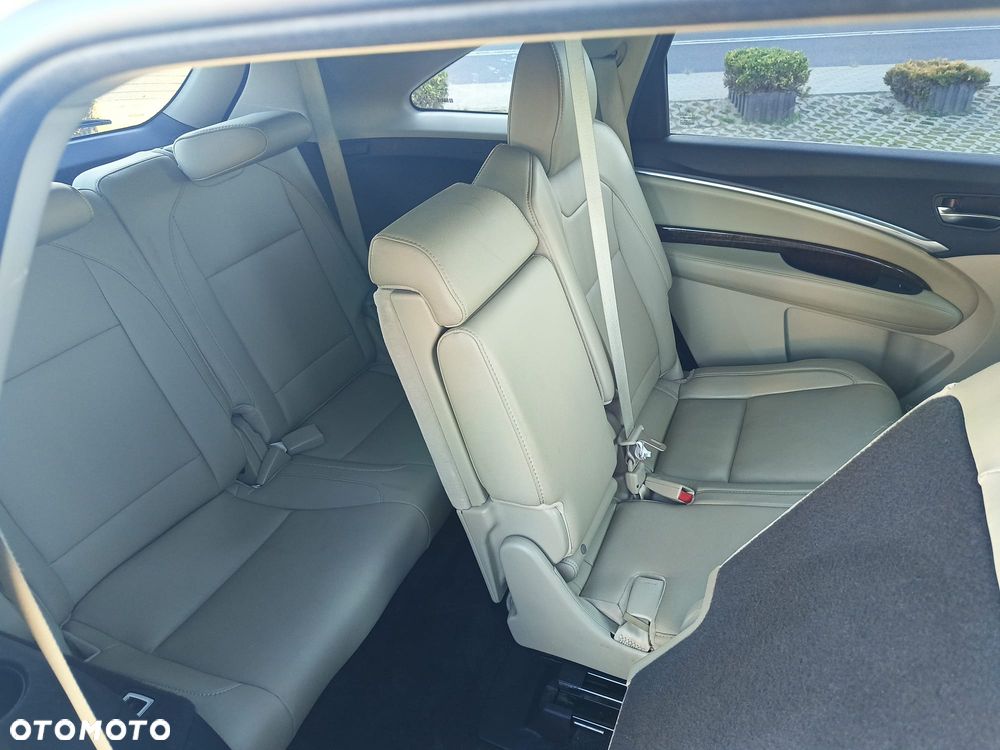 Acura MDX - 15