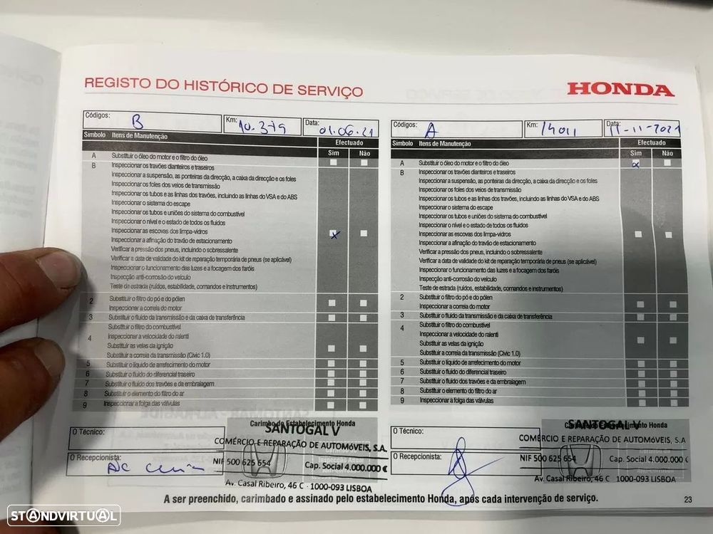 Honda Jazz 1.3 I-VTEC Eleg.+Con.Navi CVT - 37