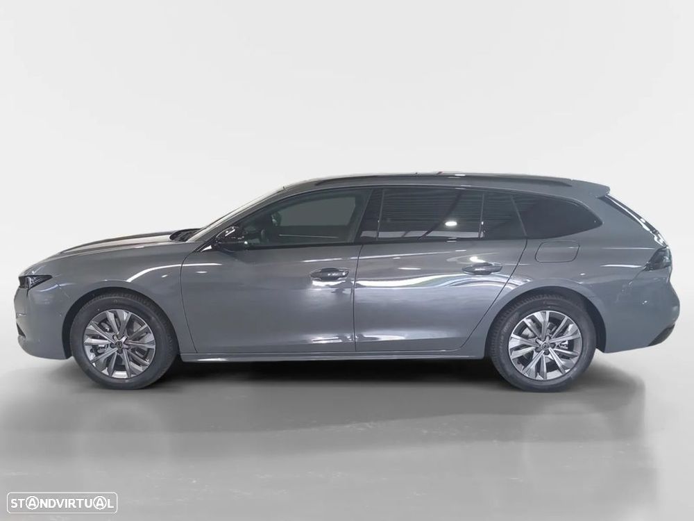 Peugeot 508 SW 1.6 Hybrid Allure e-EAT8 - 3