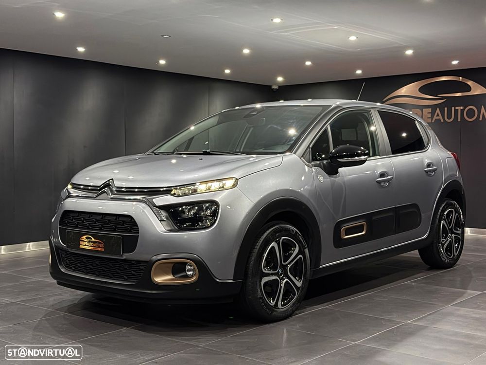 Citroën C3 1.2 PureTech C-Series - 1
