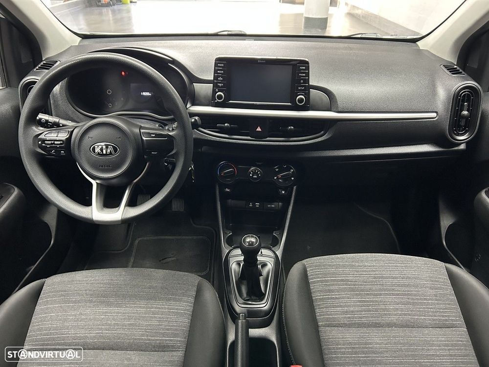 Kia Picanto 1.0 CVVT Urban - 9
