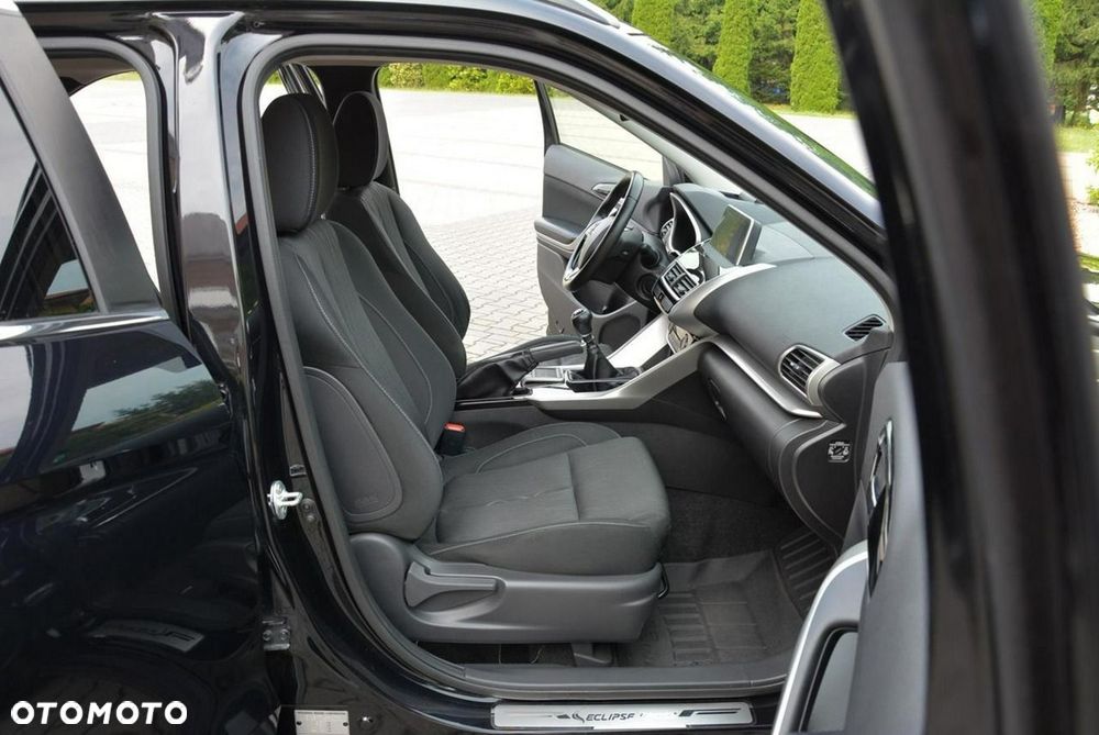 Mitsubishi Eclipse Cross 1.5 T-MIVEC ClearTec 2WD Diamant Edition - 16