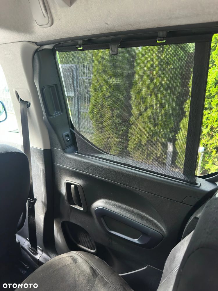 Peugeot Rifter Long 1.2 PureTech Allure Pack S&S - 23
