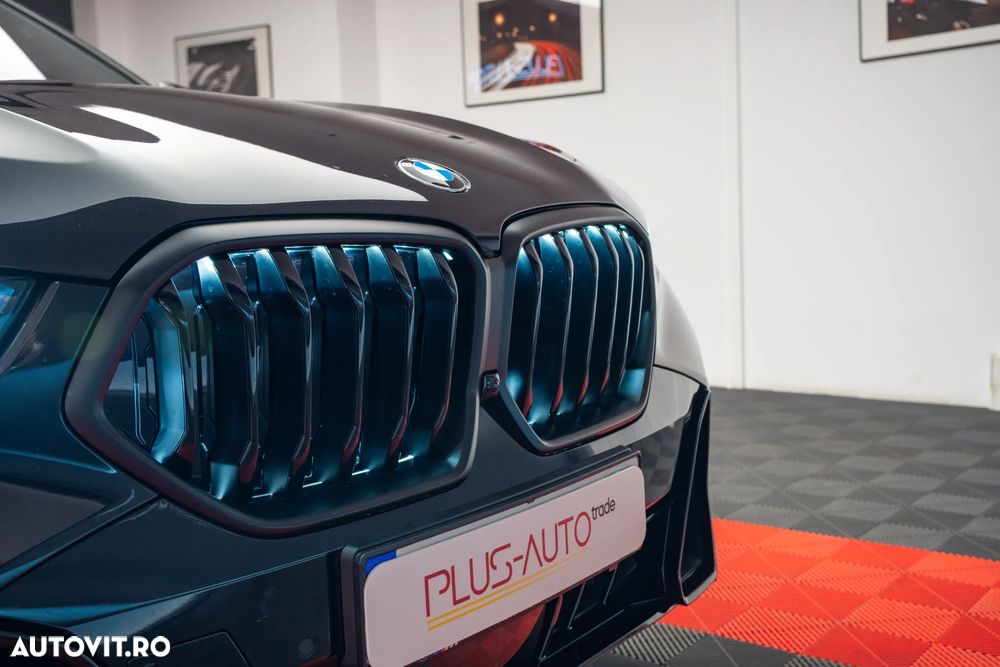 BMW X6 xDrive30d AT MHEV - 34