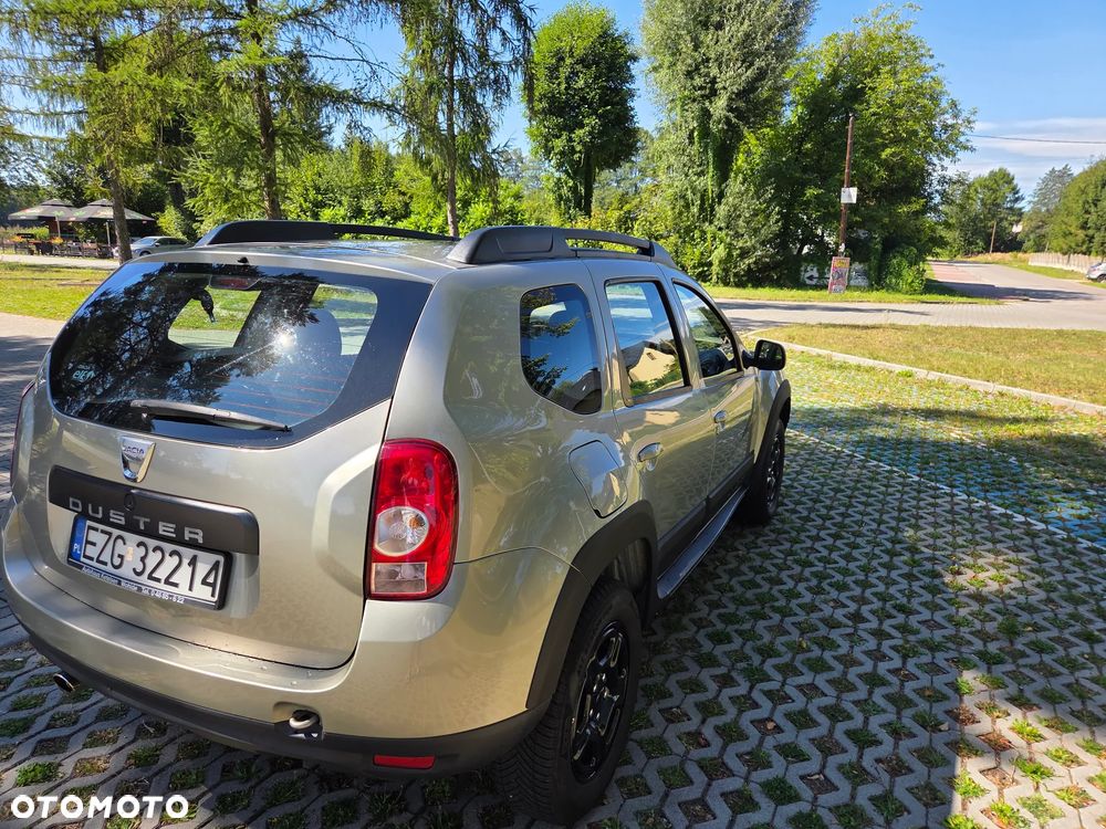Dacia Duster 1.6 - 11