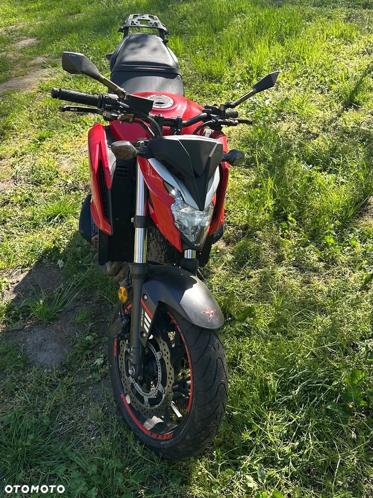 Honda CB - 2