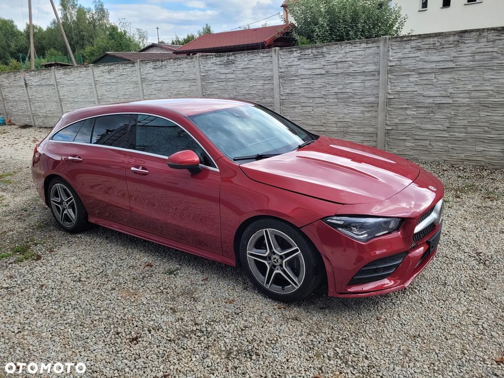 Mercedes-Benz CLA - 10
