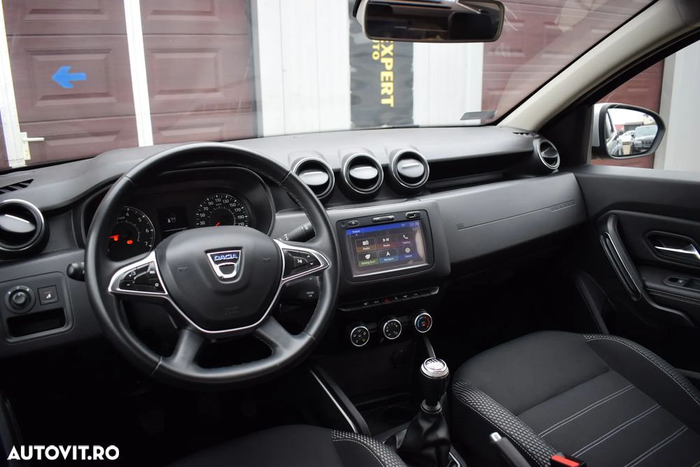 Dacia Duster TCe 125 4x2 Prestige - 12