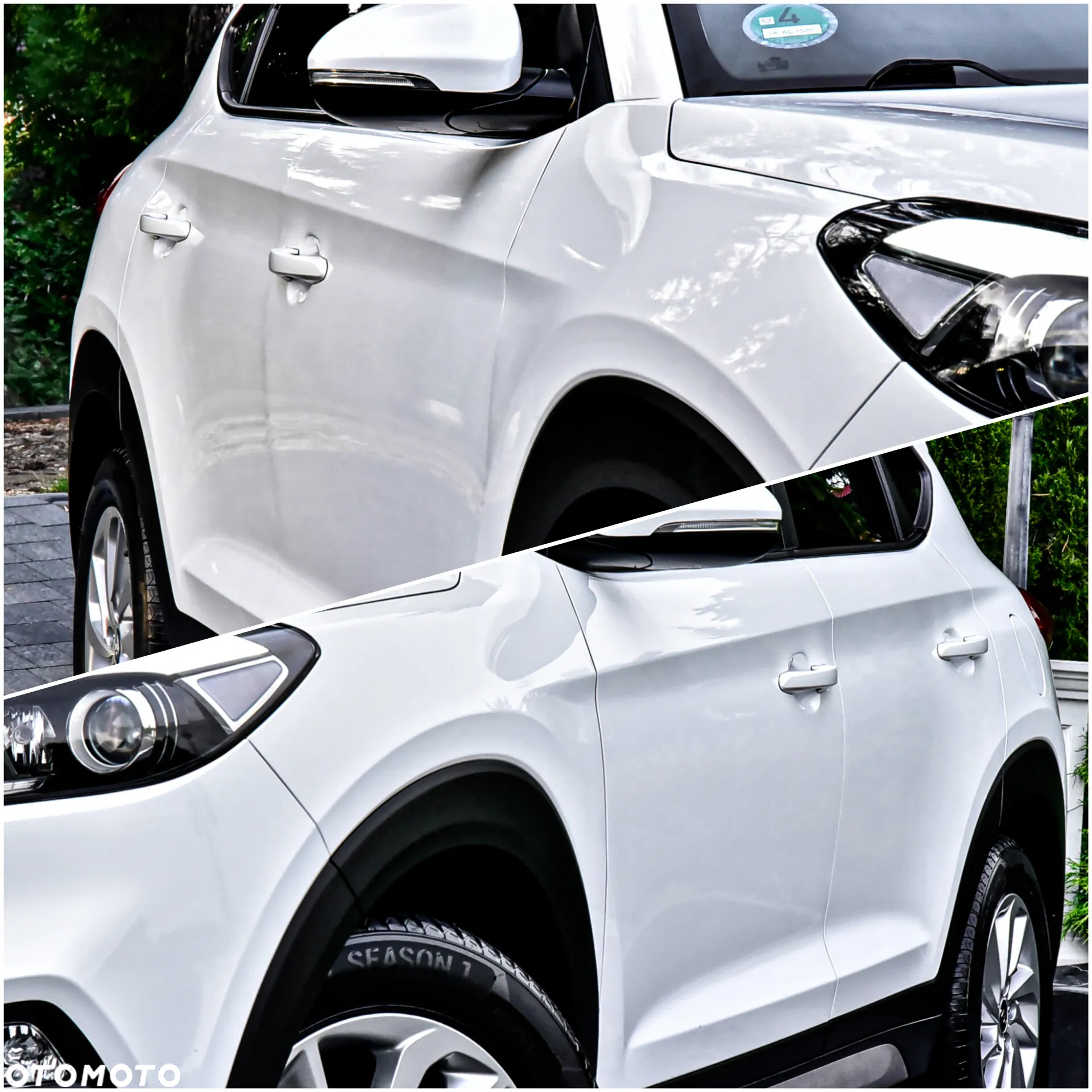 Hyundai Tucson 1.6 Turbo 4WD DCT Premium - 12