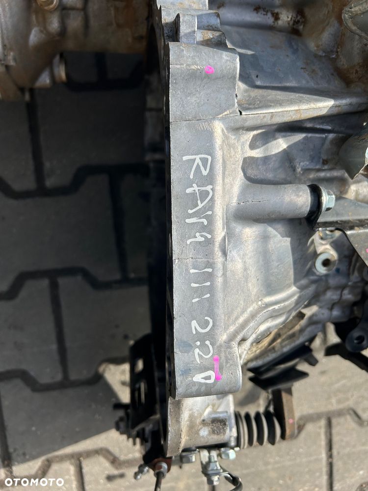 Skrzynia biegów Toyota Rav4 III 2.2 diesel reduktor 2006-2011 - 3