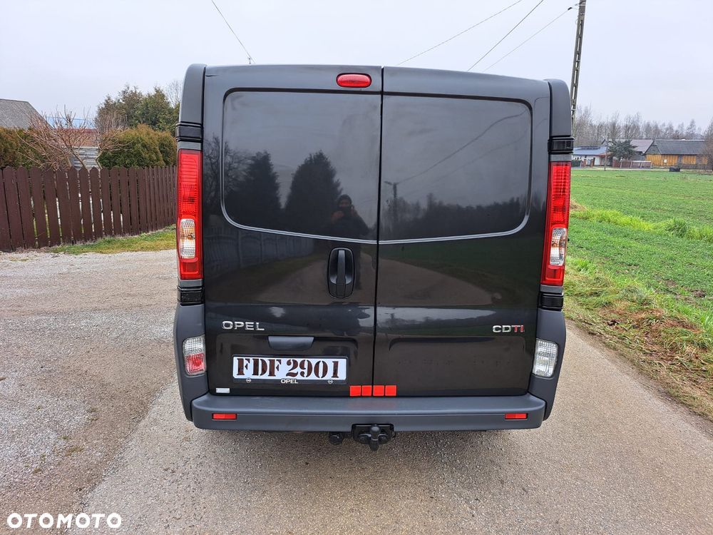 Opel Vivaro - 6