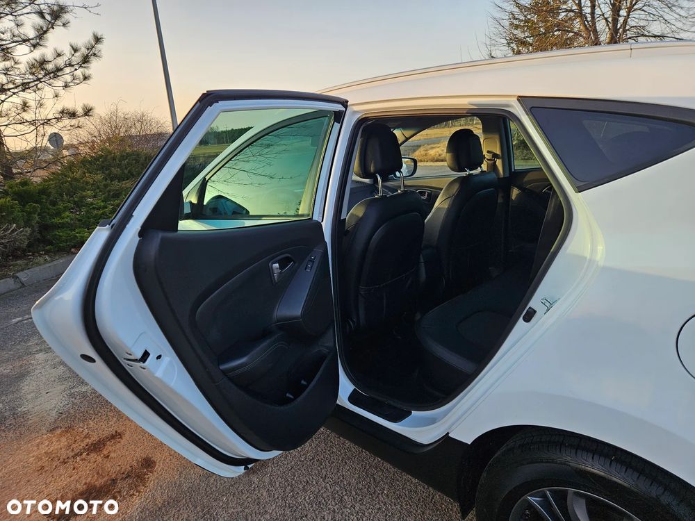 Hyundai ix35 1.7 CRDi 2WD blue Comfort - 36