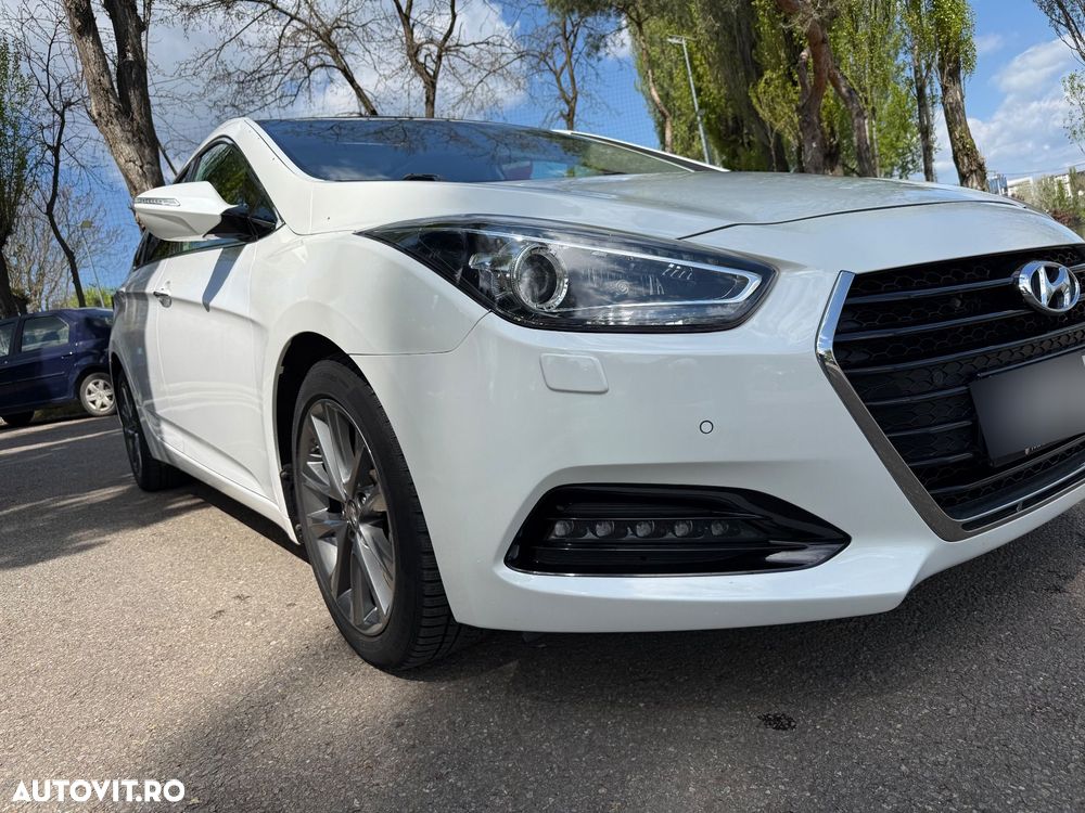 Hyundai i40 1.7 CRDI CW 7DCT Supreme+ - 28