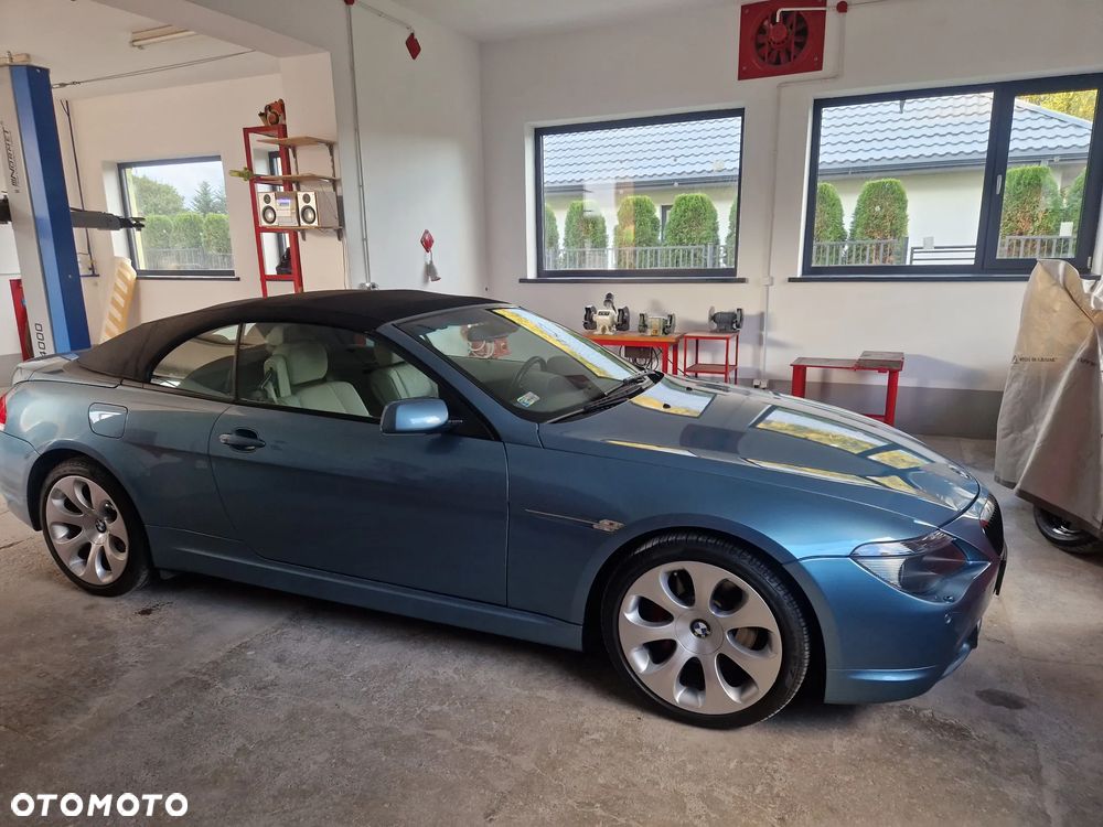 BMW Seria 6 645Ci - 4
