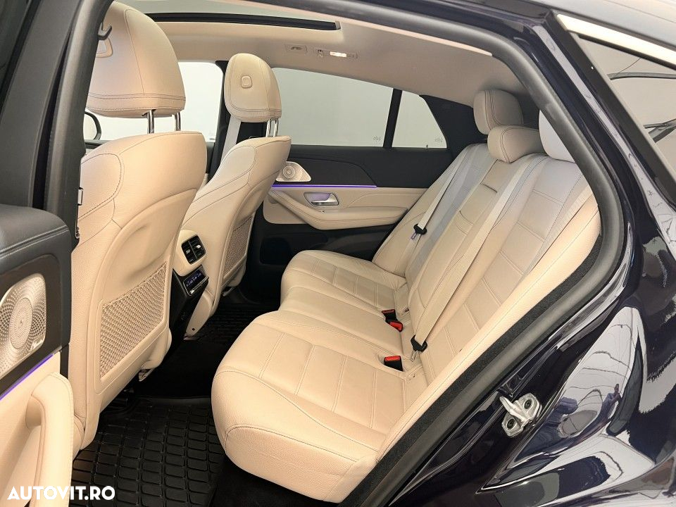 Mercedes-Benz GLE Coupe - 7