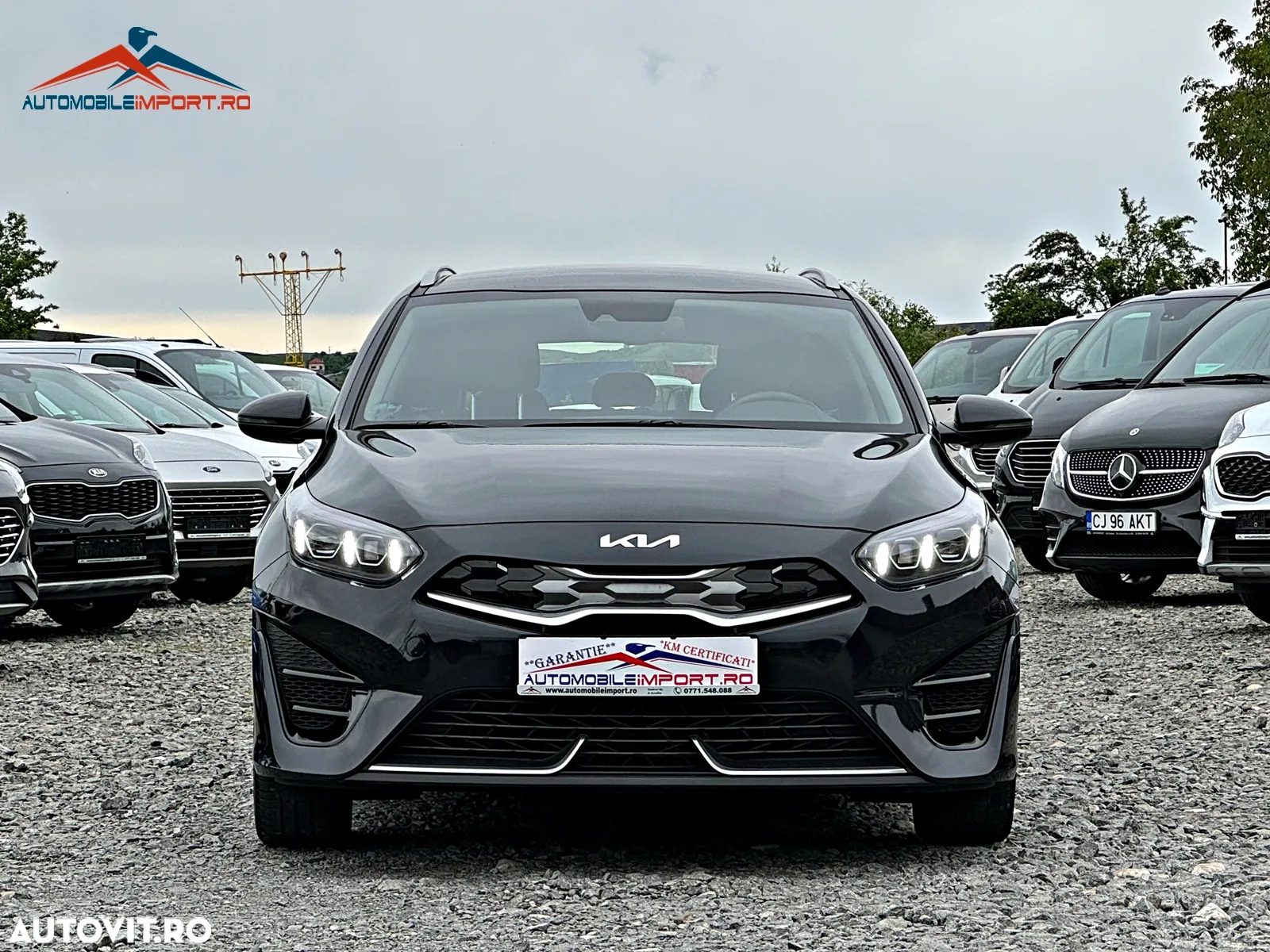 Kia Ceed SW 1.6 GDI DCT OPF Plug-in-Hybrid Spirit - 16