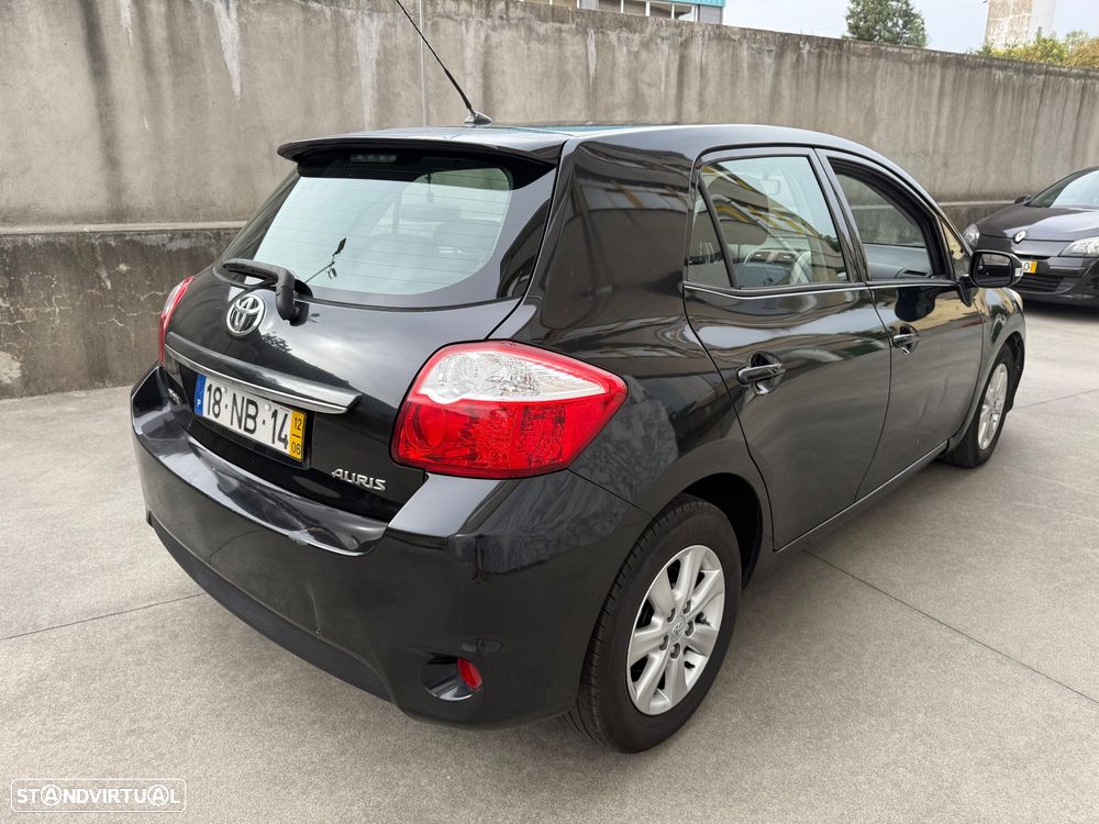Toyota Auris 1.4 D-4D Comfort 110g - 4