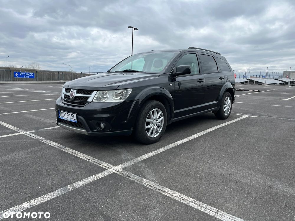 Fiat Freemont 2.0 Multijet Urban - 1