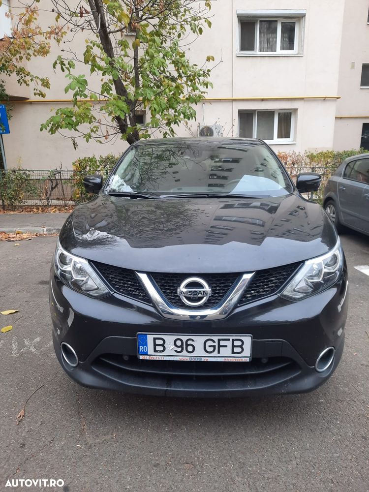 Nissan Qashqai DIG-T Start/Stop Acenta - 7