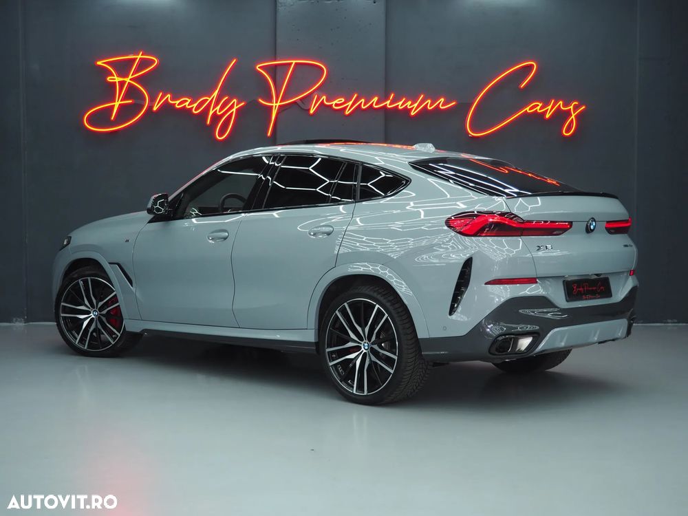 BMW X6 xDrive40d AT MHEV - 9
