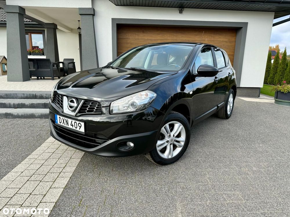 Nissan Qashqai 2.0 acenta - 1