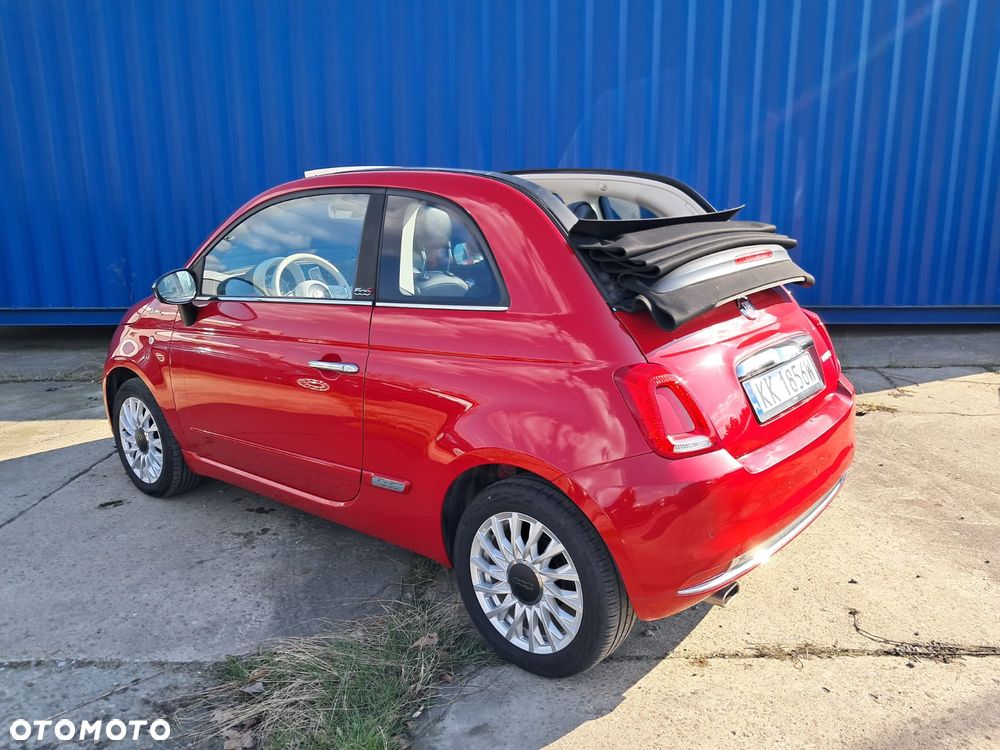 Fiat 500 1.0 GSE Hybrid Dolcevita - 6