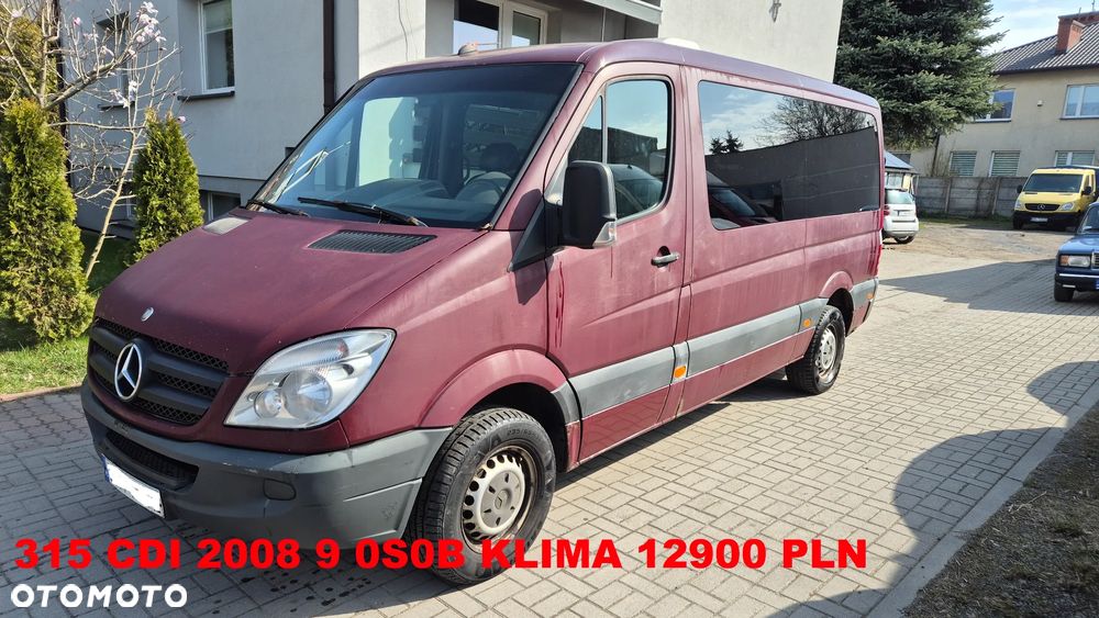 Mercedes-Benz SPRINTER - 28