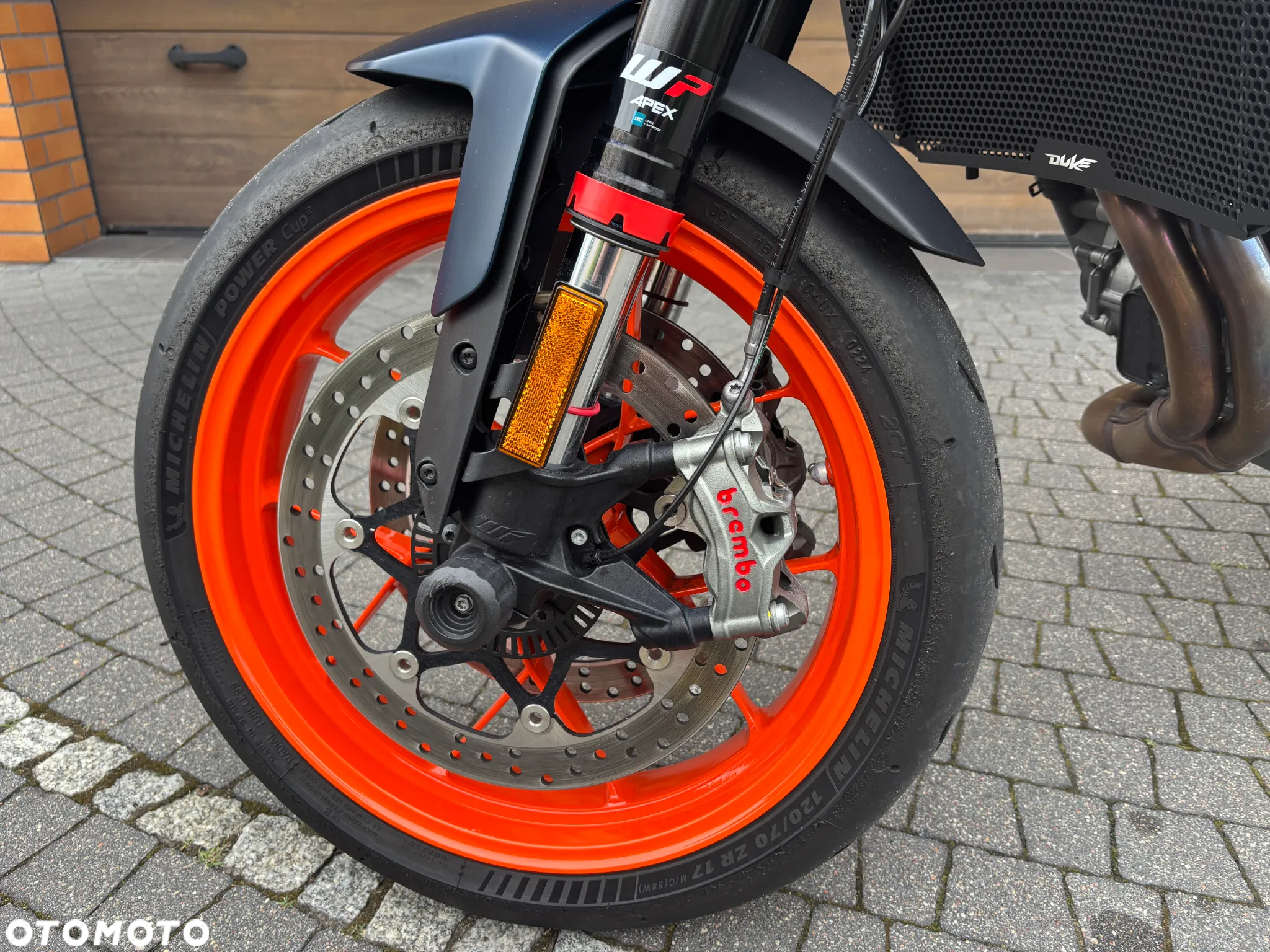 KTM Duke - 20